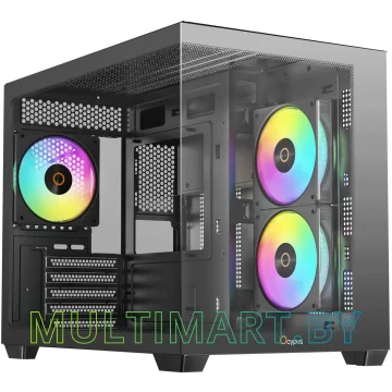Корпус Ocypus Gamma C54 BK ARGB (Gamma-C54-BKD300XX-GL)